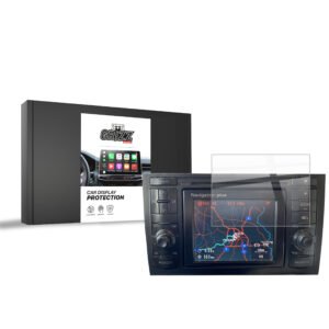 Ceramic screen film Audi A4 B6 RSD-E (2000-2004) Grizz