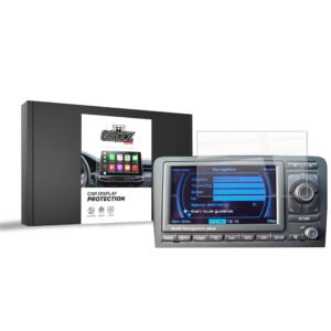 Ceramic screen film Audi A4 B7 RSN-E 6