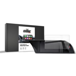 Ceramic screen film Audi A4 B8 MMI 3G 6