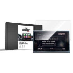 Ceramic screen film Audi A6 C7 MMI 8" (2012-2018) Grizz