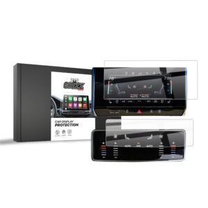 Ceramic screen film Audi A6 C8 (2018-2024) Grizz 2in1