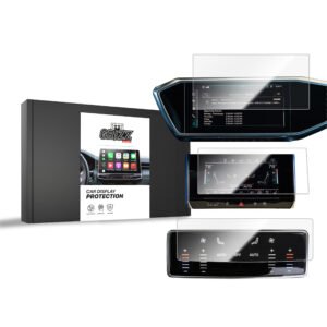 Ceramic screen film Audi A6 C8 (2018-2024) Grizz 3in1