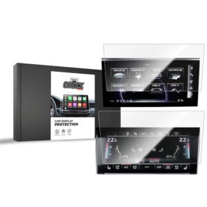 Ceramic screen film Audi A8 D5 (2017-2021) Grizz 2in1