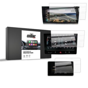 Ceramic screen film Audi A8 D5 (2022-2025) Grizz 3in1