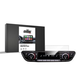 Ceramic screen film Audi Q5 AC Panel (2016-2019) Grizz