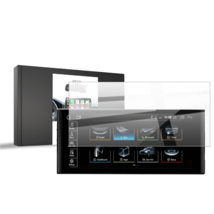 Ceramic screen film Audi Q5 FY Android Radio 12
