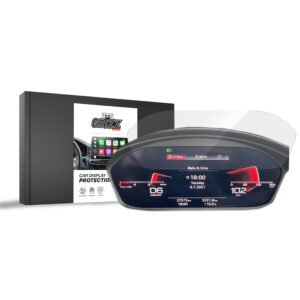 Ceramic screen film Audi Q5 FY Virtual Cockpit Plus 12