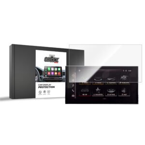 Ceramic screen film Audi RS3 8V 8" (2012-2019) Grizz