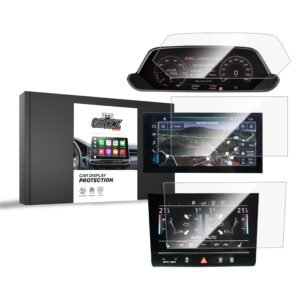 Ceramic screen film Audi e-tron (2019-2022) Grizz 3in1