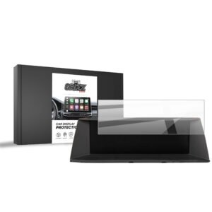 Ceramic screen film BMW 5 F10 F11 10