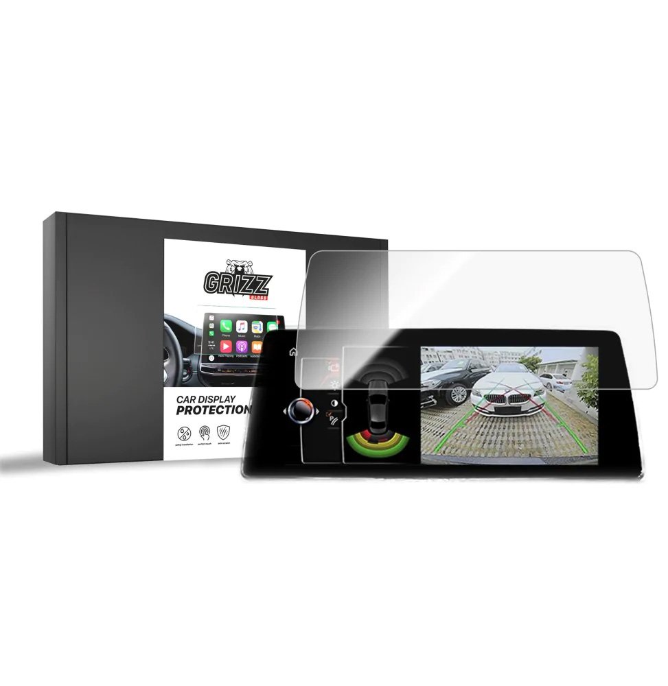 Ceramic screen film BMW X2 F39 10