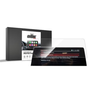 Ceramic screen film BMW X3 G01 10