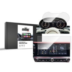 Ceramic screen film Bentley Continental Flying Spur (2019-2024) Grizz 2in1