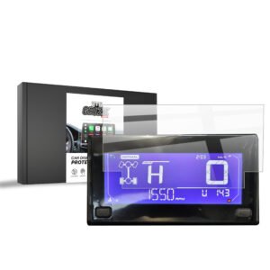 Ceramic screen film CFMOTO CFORCE 625 Touring 5" Grizz