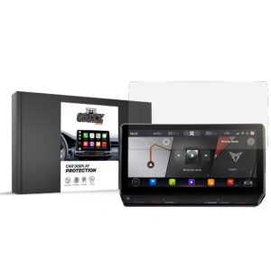 Ceramic screen film Cupra Formentor 12" (2020-2024) Grizz