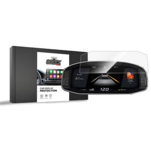 Ceramic screen film Cupra Leon Virtual Cockpit 10