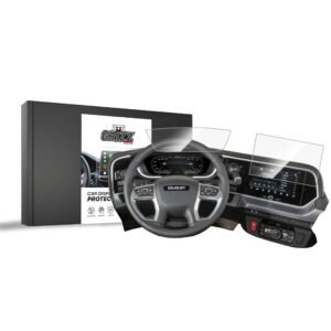 Ceramic screen film DAF XG Plus NGD Grizz 2in1