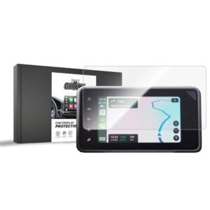 Ceramic screen film Dacia Duster 2 8" (2022-2025) Grizz