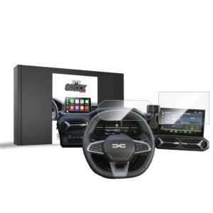 Ceramic screen film Dacia Spring 10" (2024-2025) Grizz 2in1