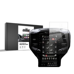 Ceramic screen film Dodge Ram TRX 12