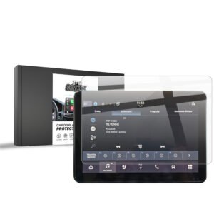 Ceramic screen film Fiat Mileo 10" (2024-2025) Grizz