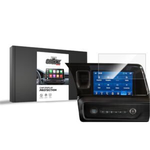 Ceramic screen film Ford Courier 8" (2023-2025) Grizz