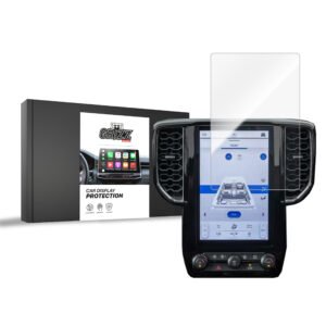 Ceramic screen film Ford Ranger Raptor 12