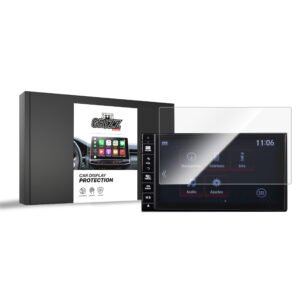 Ceramic screen film Honda Civic IX Type R 7" (2011-2016) Grizz