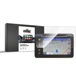 Ceramic screen film Honda Jazz 4 7" (2017-2020) Grizz