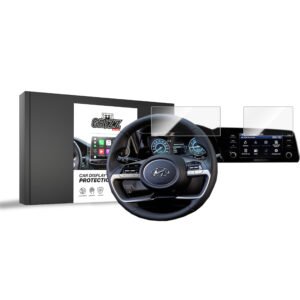 Ceramic screen film Hyundai Elantra CN7 8" (2020-2025) Grizz 2in1
