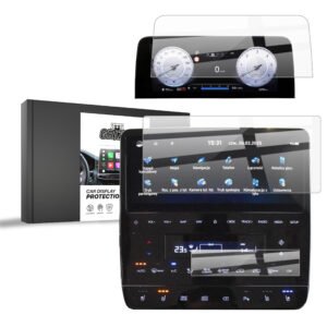 Ceramic screen film Hyundai Staria 10