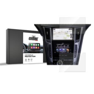 Ceramic screen film Infiniti Q60 (2017-2020) Grizz 2in1