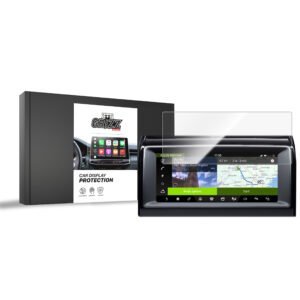 Ceramic screen film Jaguar E-Pace 10