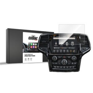 Ceramic screen film Jeep Grand Cherokee (2013-2021) Grizz