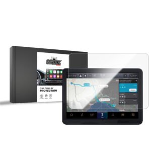 Ceramic screen film Jeep Renegade 10