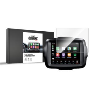 Ceramic screen film Jeep Wrangler 8