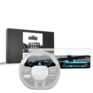 Ceramic screen film Kia EV6 GT Line 24" (2025) Grizz