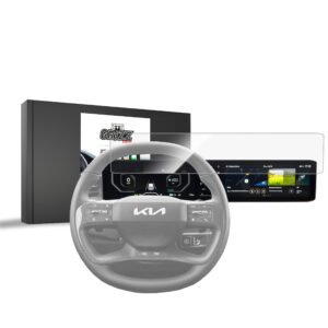 Ceramic screen film Kia EV9 (2023-2025) Grizz