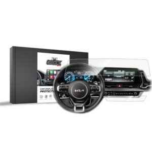 Ceramic screen film Kia Sportage 5 GT Line 12