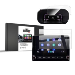 Ceramic screen film Kia Stonic 8" (2022-2023) Grizz 2in1