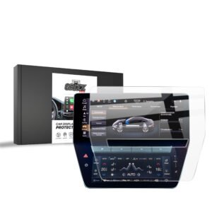 Ceramic screen film Maserati Grecale (2023-2025) Grizz