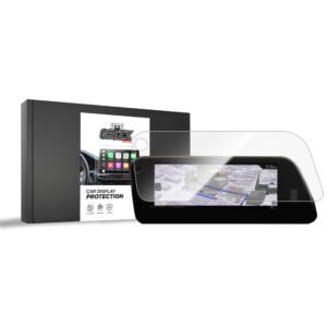 Ceramic screen film Mazda CX-30 8