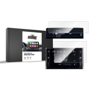 Ceramic screen film Mazda MX-30 (2020-2025) Grizz 2in1