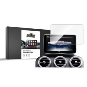 Ceramic screen film Mercedes C Klasa W205 8