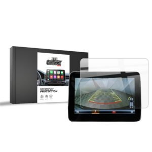 Ceramic screen film Mercedes GLS X166 8