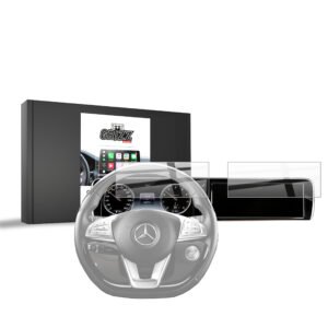Ceramic screen film Mercedes S Klasa Coupe W222 (2013-2017) Grizz 2in1