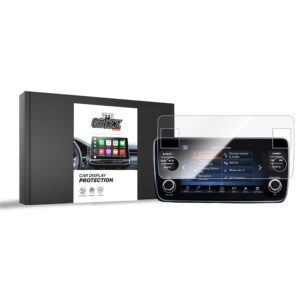 Ceramic screen film Nissan Leaf (2017-2025) Grizz