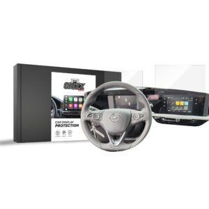 Ceramic screen film Opel Mokka 2 7" (2021-2025) Grizz 2in1