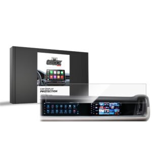 Ceramic screen film Porsche Cayenne 3 12