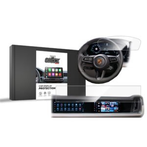 Ceramic screen film Porsche Panamera 3 12